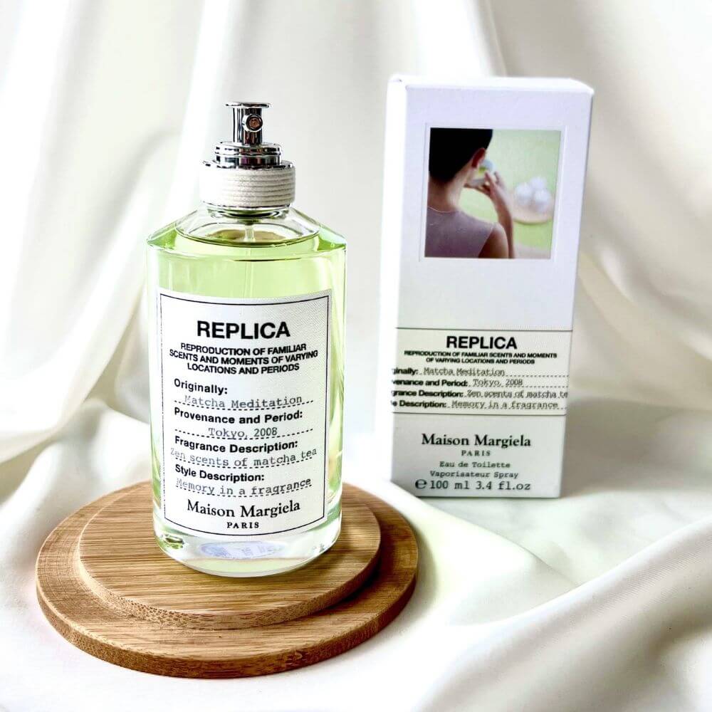 MaisonMargiela replica matcha meditation - メイク道具/化粧小物