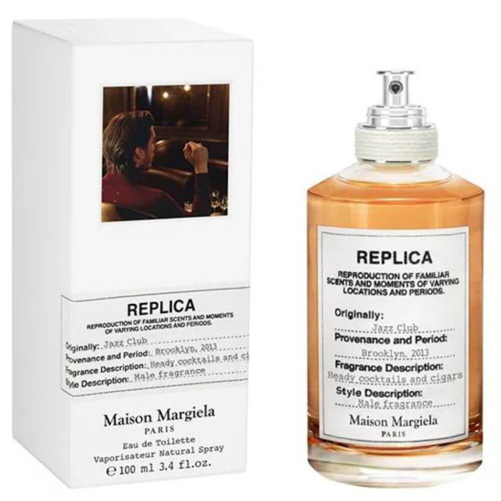 Maison Margiela Replica Jazz Club For Men 100ml | PabangoPH Shop