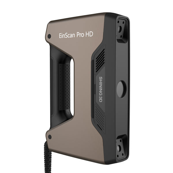 3D Scanner - EinScan Pro HD Reverse Engineering Design Bundle