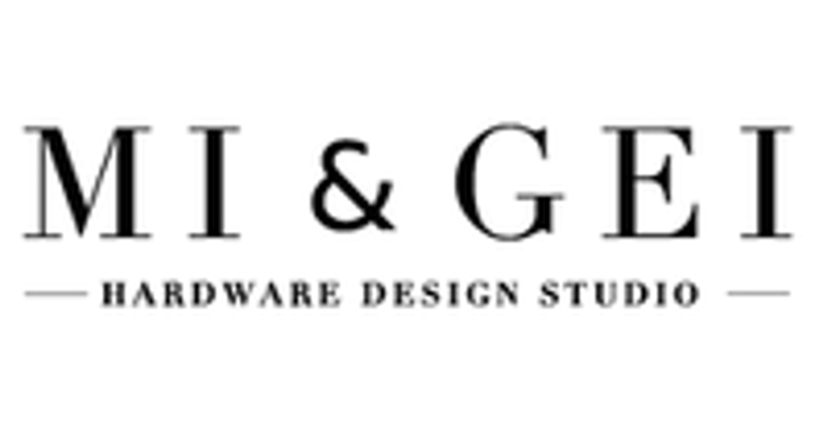 Mi&Gei Hardware Design Studio