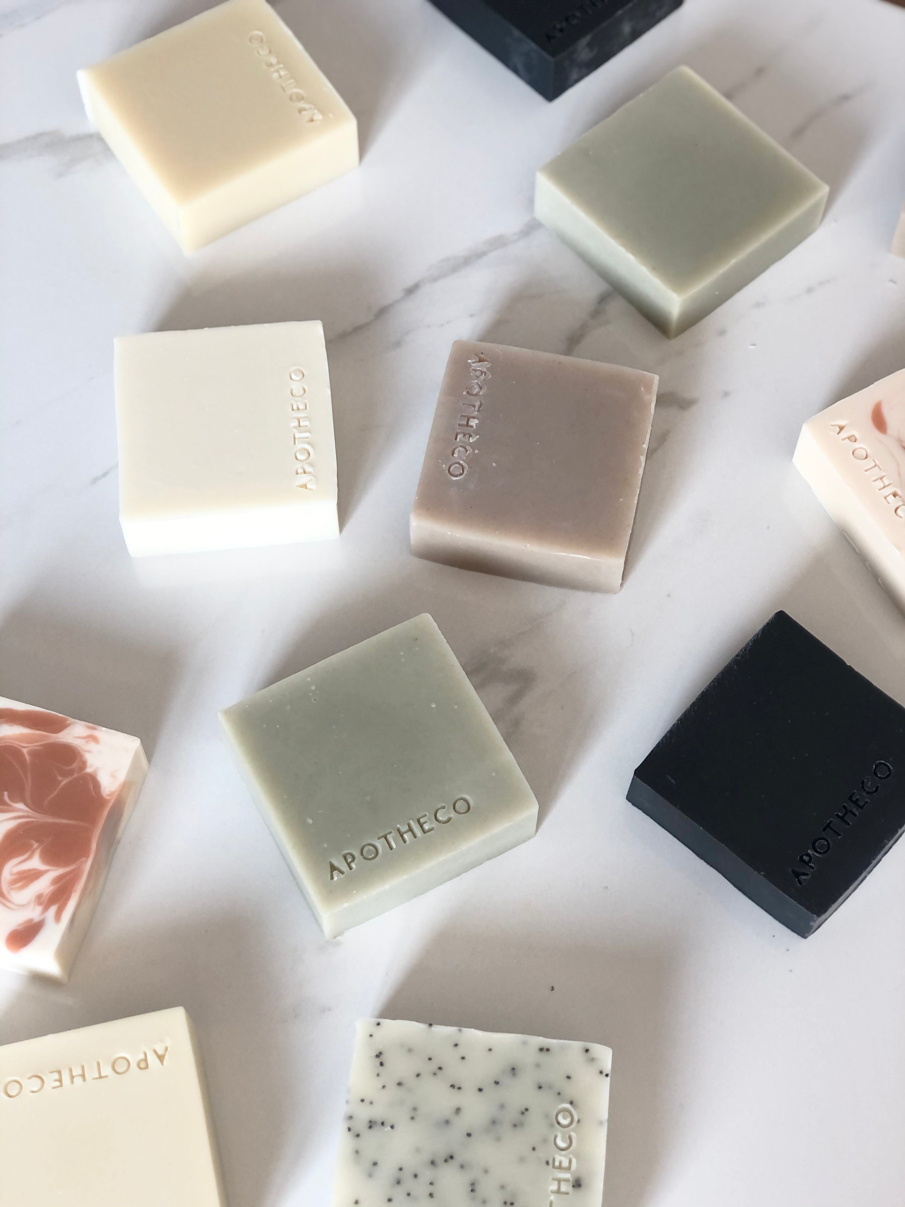 anna apotheco soap skincare lifestyle bath salts vegan soap bar sustainable zero waste