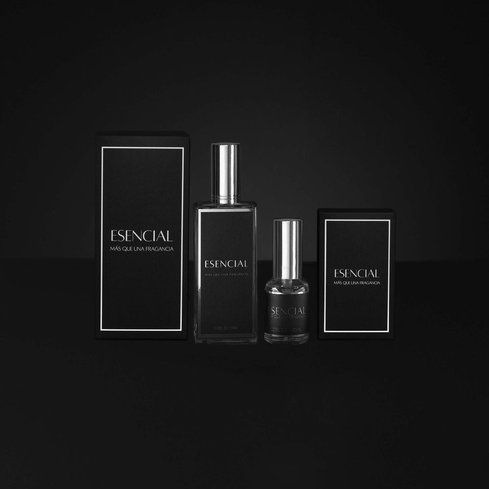 Aromatic Ginger Perfume: Inspirado por Louis Vuitton L'Immensité – Dossier  Mexico