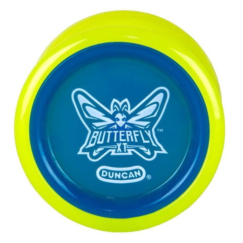 duncan butterfly xt yoyo