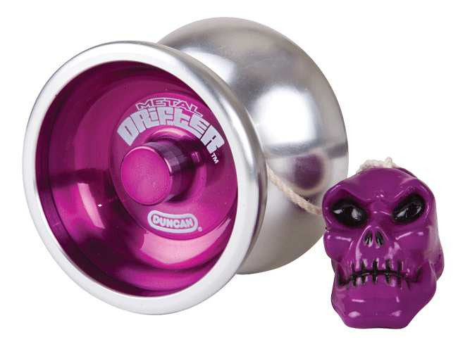 metal drifter yoyo