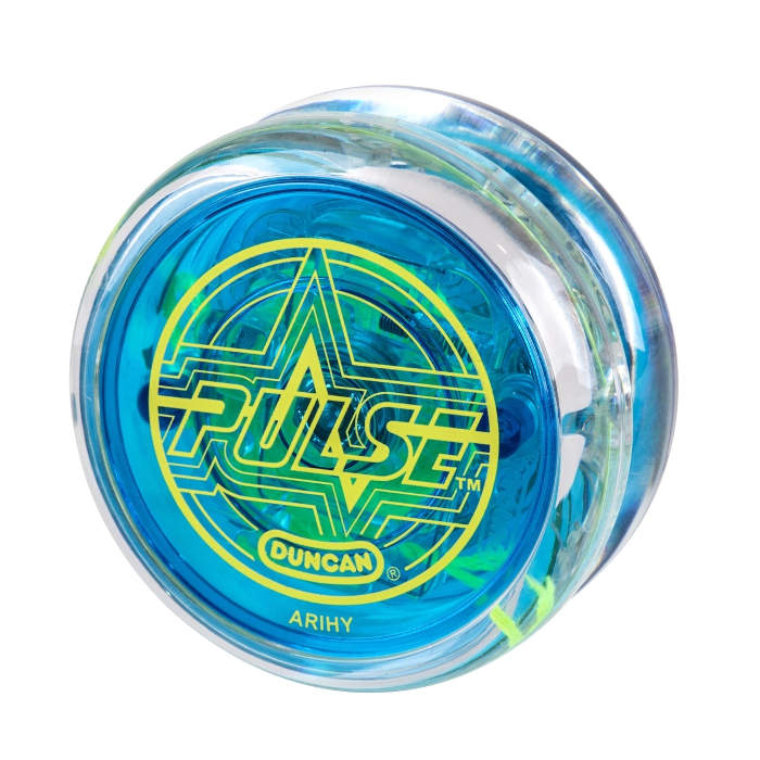 light up yoyo ball