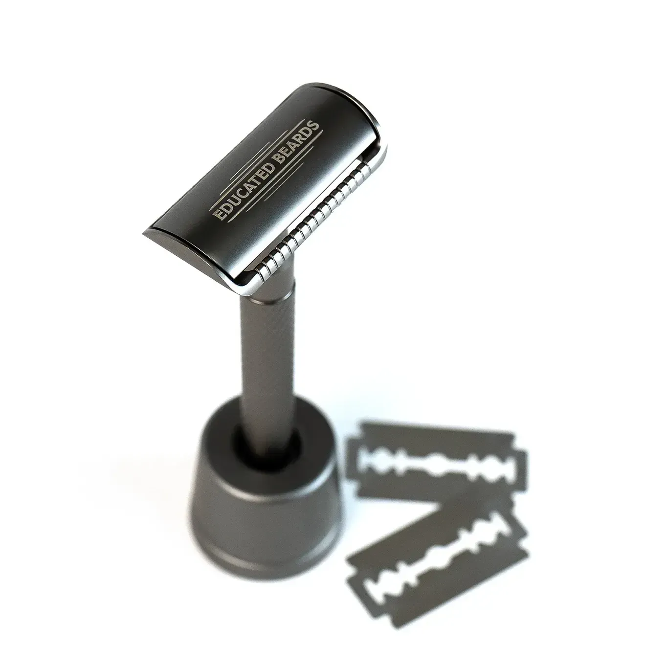 Smoke & Moss Shave Kit