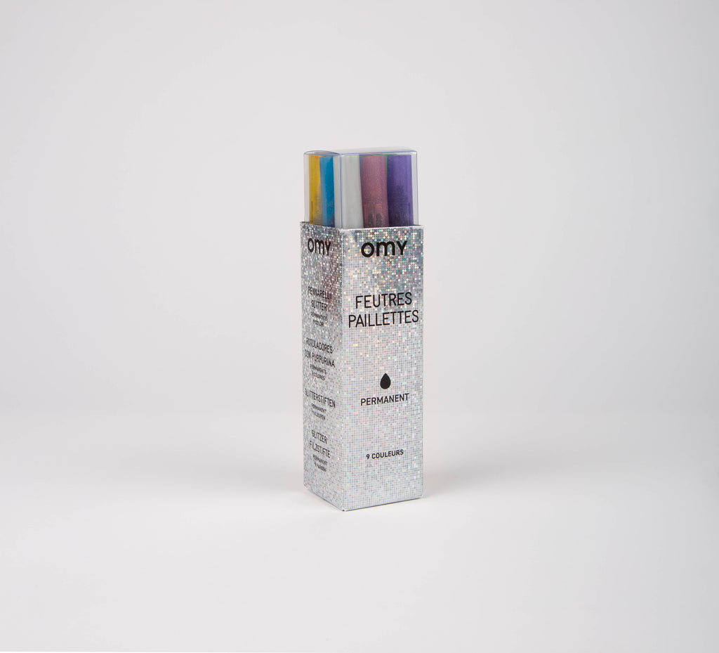 OMY - Crayons Gel