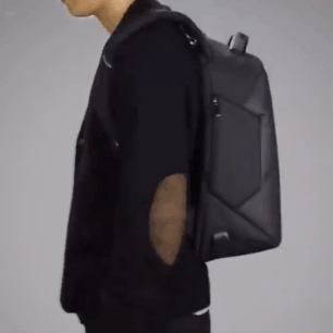 Giga Bag-Laptop Backpack