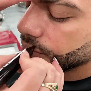 Caneta para Preenchimento de Falhas - Caneta Pigmentadora