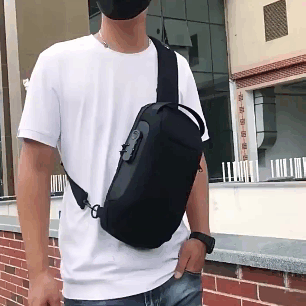 SafeRack Bag