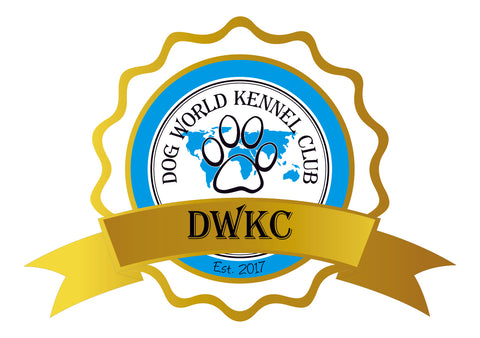 dog world kennel club logo