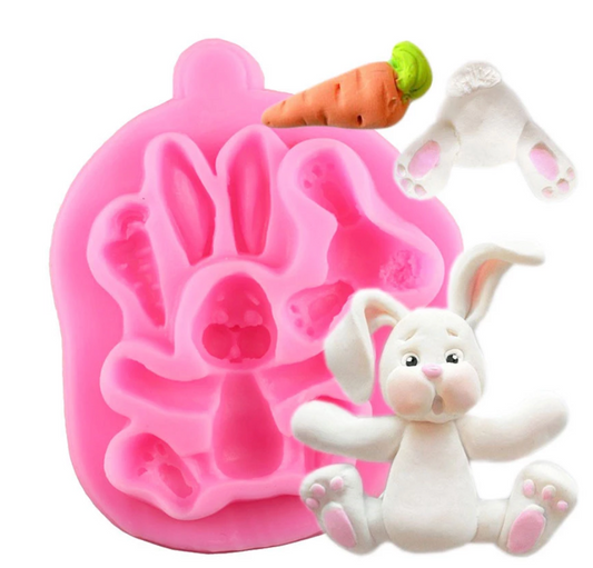 Silicone Standard Egg Shape Chocolate Mold – Alani's Boutique Co