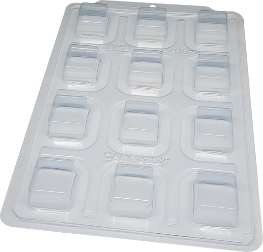 Giant Cupcake Liner 3-Part Chocolate Mold – Alani's Boutique Co