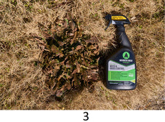 Mirimichi Green Organic Weed Control 3