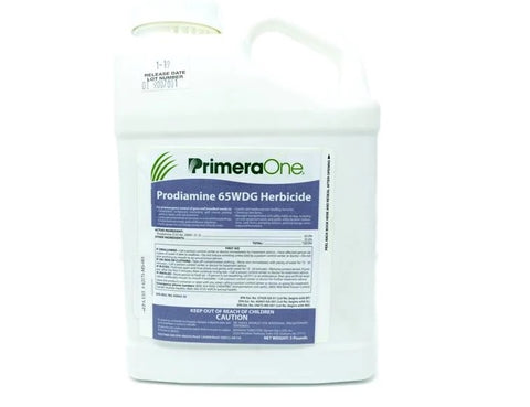 Prodiamine pre-emergent herbicide