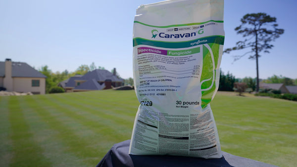 Caravan G Insecticide Fungicide Combo