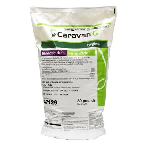Caravan G — Insecticide and Fungicide All-in-One pack