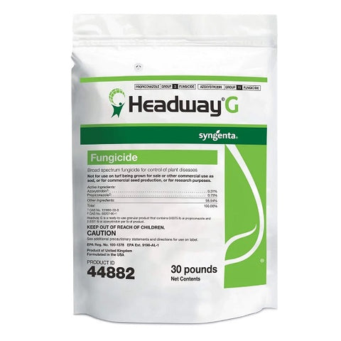 Headway G granular fungicide