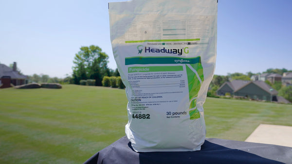 Headway G Fungicide