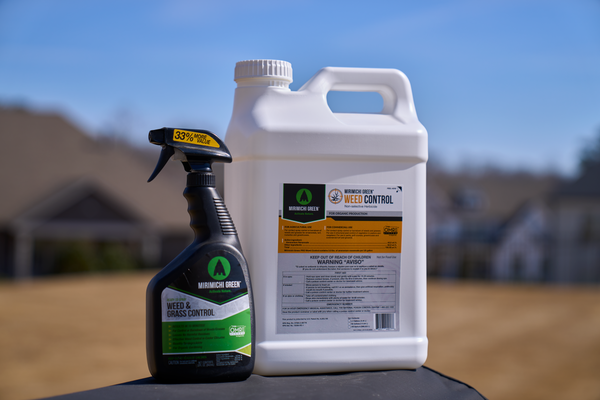 Natural Herbicides and Eco-Friendly Lawn Weed Management Products