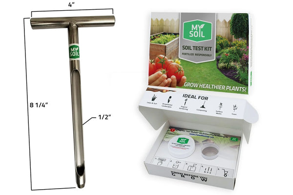 MYSOIL PRO TESTING KIT