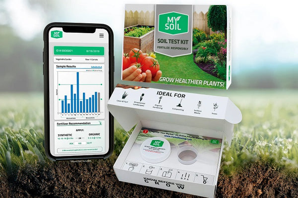 MYSOIL SOIL TESTING KIT