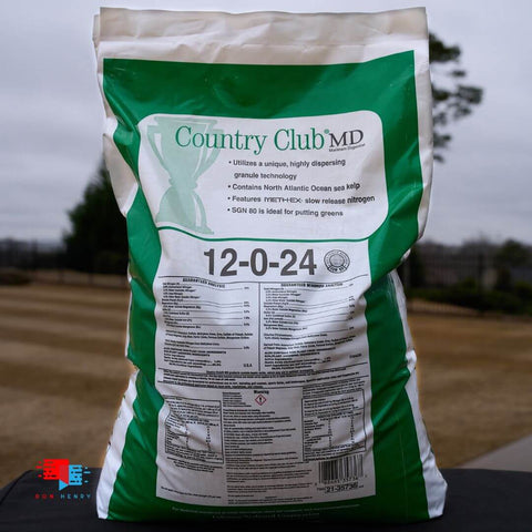 Stress 12-0-24 - Lebanon Country Club Fertilizer