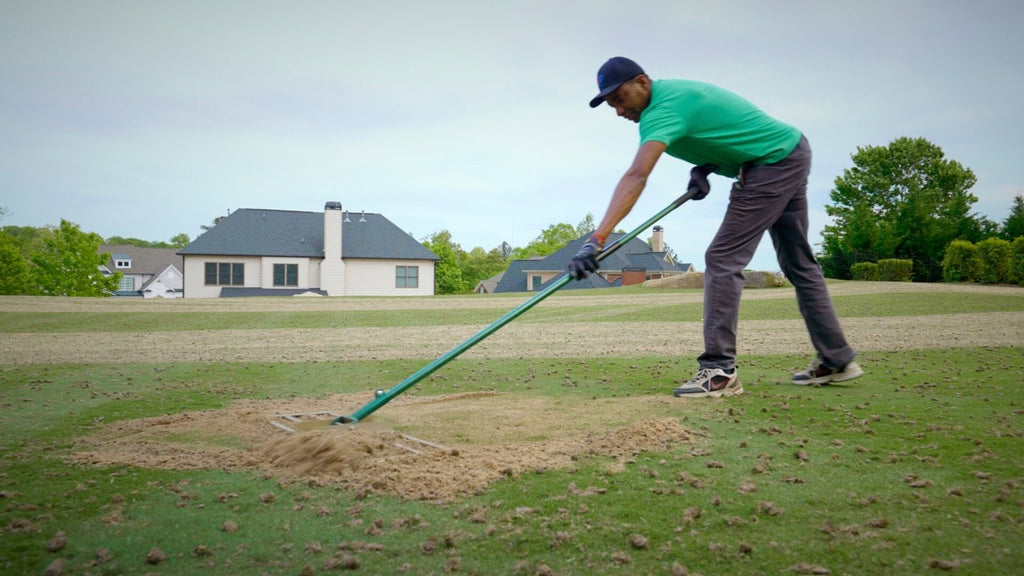 Step-By-Step Guide for Getting a Golf Course Lawn