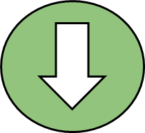 Green arrow pointing down