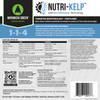 Nutri-Kelp™ - Liquid Kelp label