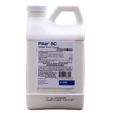 Pillar SC liquid fungicide