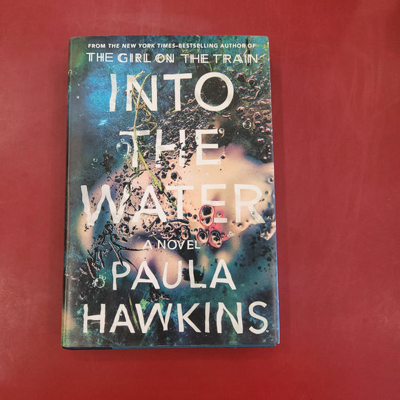 Into The Water- Paula Hawkins