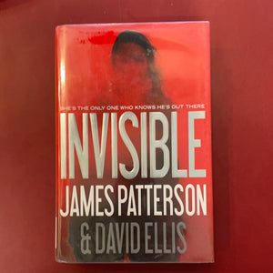 Invisible - James Patterson & David Ellis