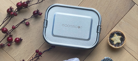 metal lunchbox, stainless steel lunchbox, moonmoon, stainless steel lunch box