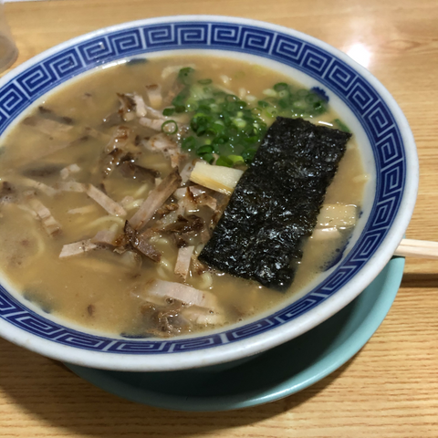 Nankin Senryo ramen