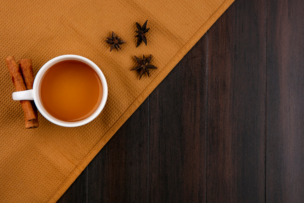 Teas in India  