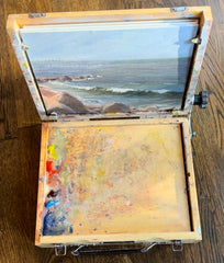Keith Magner 8X10 Guerrilla Painter Prochade Box