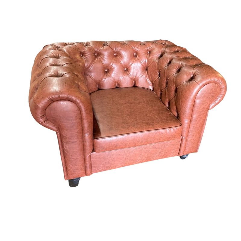 luxury single seater sofa