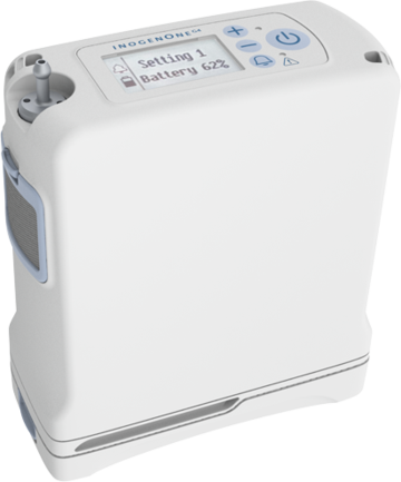 INOGEN ONE G4 PORTABLE OXYGEN CONCENTRATOR