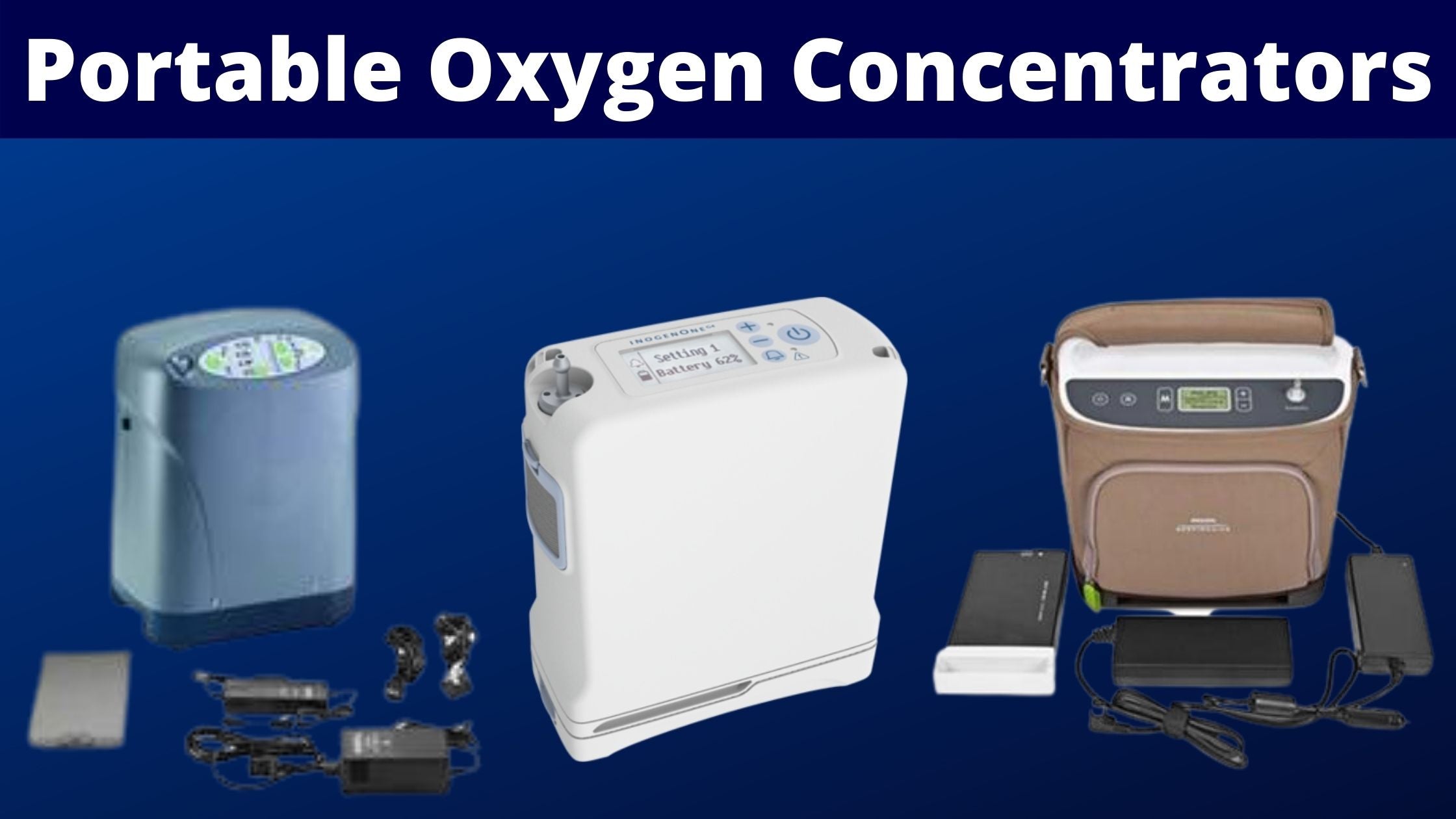 Portable Oxygen Concentrators