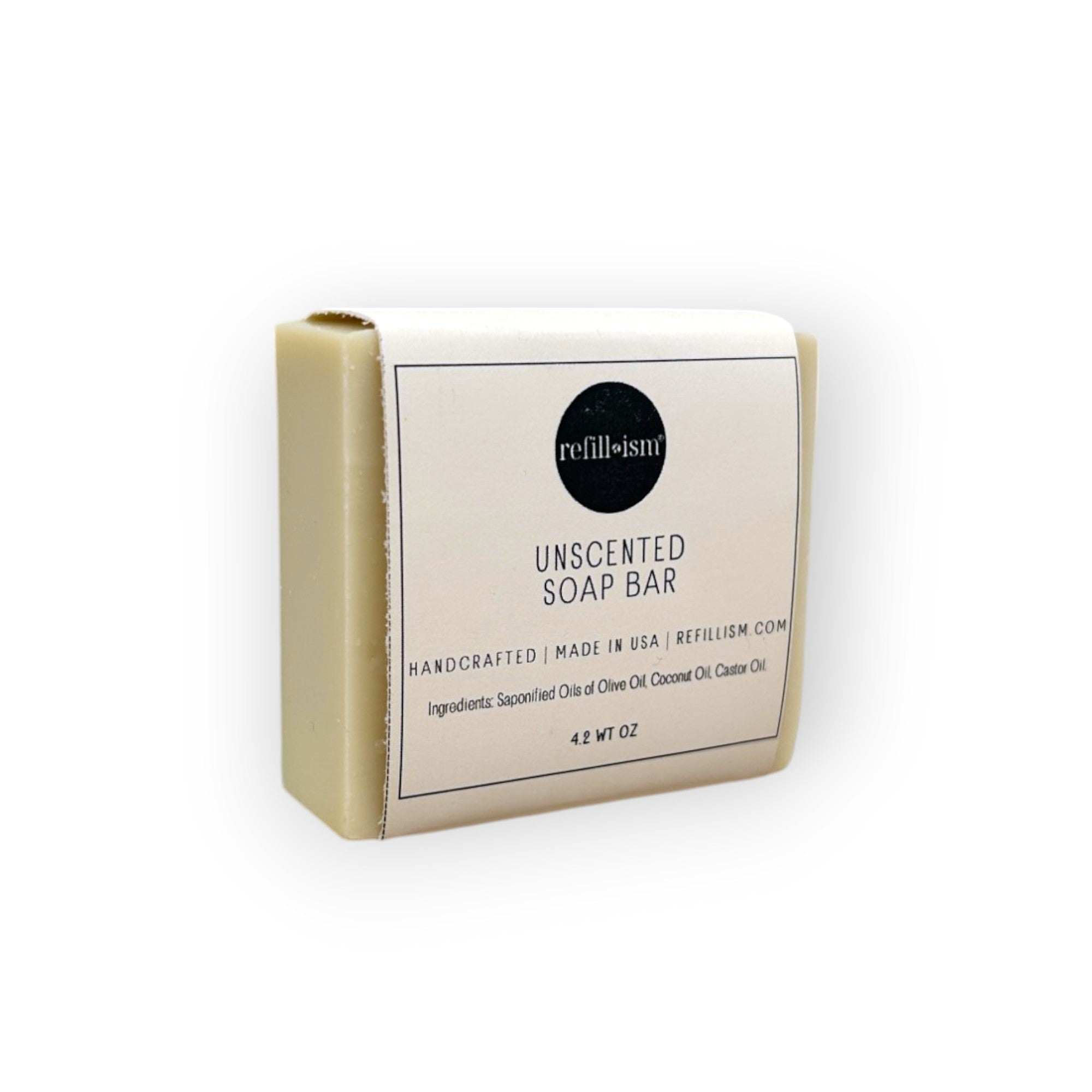 Soap Bar | Unscented