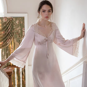 Romantic Sleepwear 