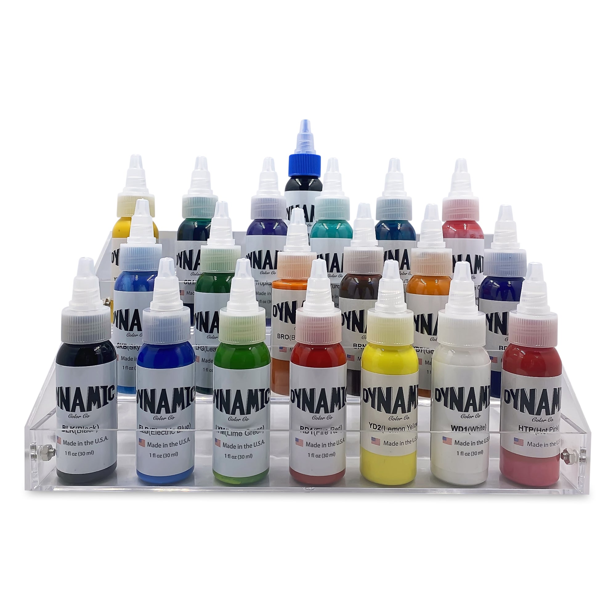 Dynamic Tattoo Ink Goblins 4oz Color Set, Purple