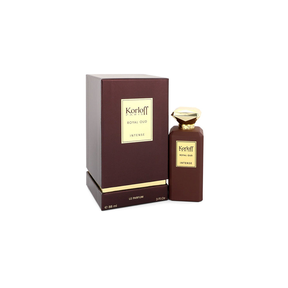 korloff royal oud intense perfume