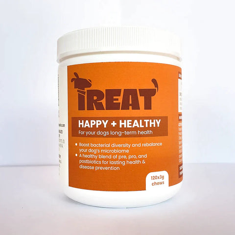 Treat Therapeutics Happy and Healthy Supplement