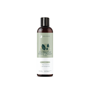 Kin + Kind Dry Skin & Coat Natural Shampoo - Cedar 12oz