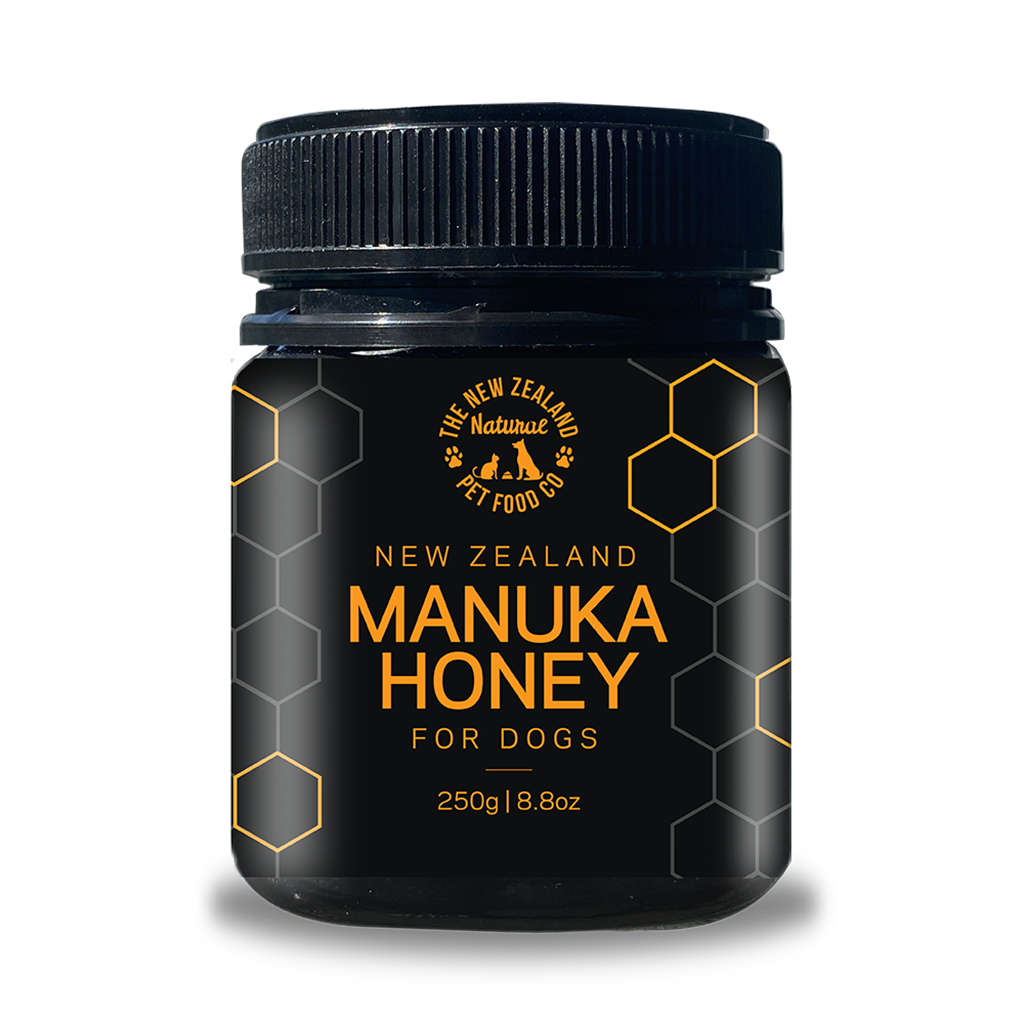 New Zealand Manuka Honey For Dogs 8.8oz – Paws & Play