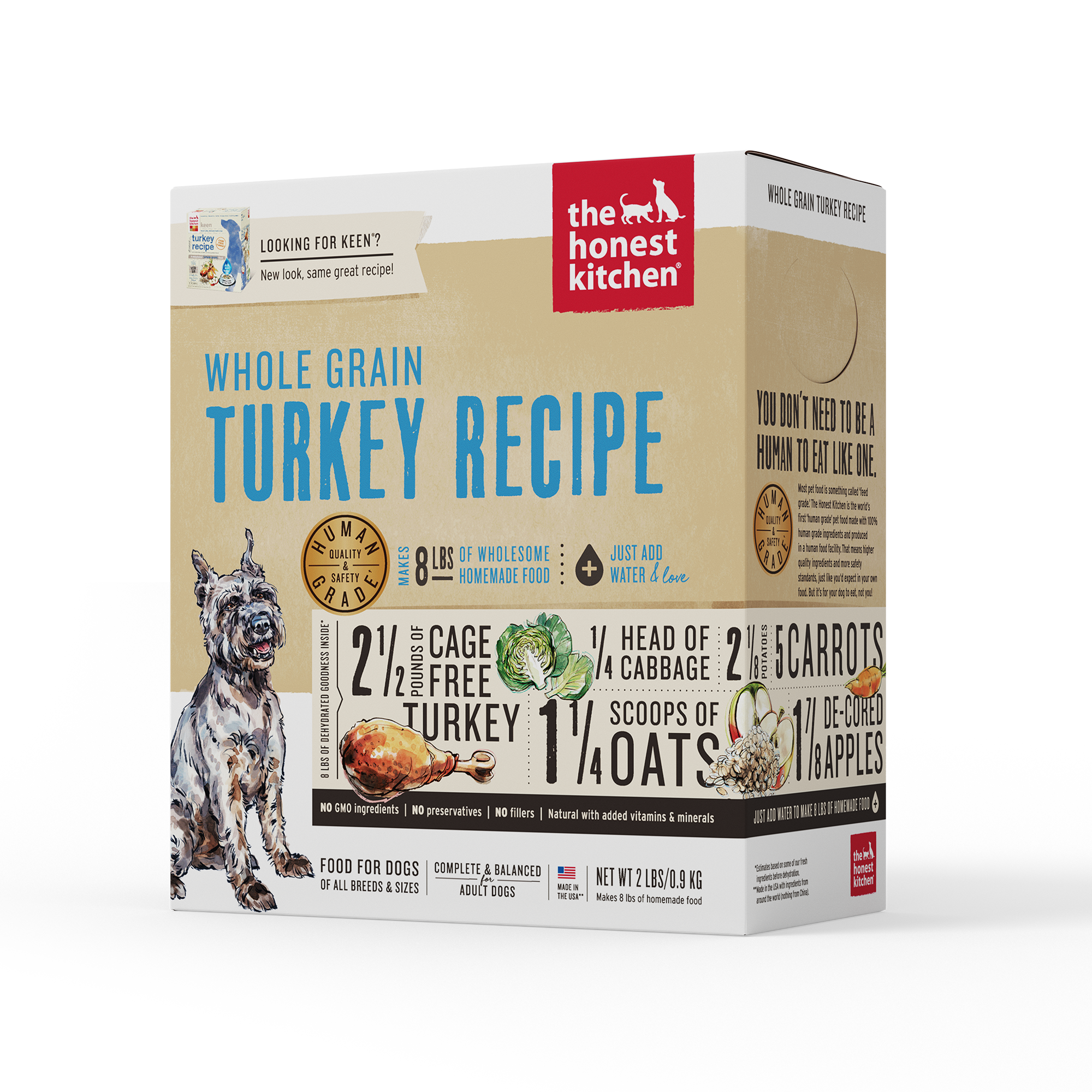 dehydrated turkey for dogs