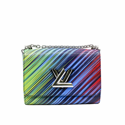 LV Twist MM is more than just a handbag; it's a symbol of modern elegance and timeless style