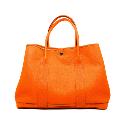 While the Hermes Garden Party 30 comes with a premium price tag, its value extends beyond just the cost.